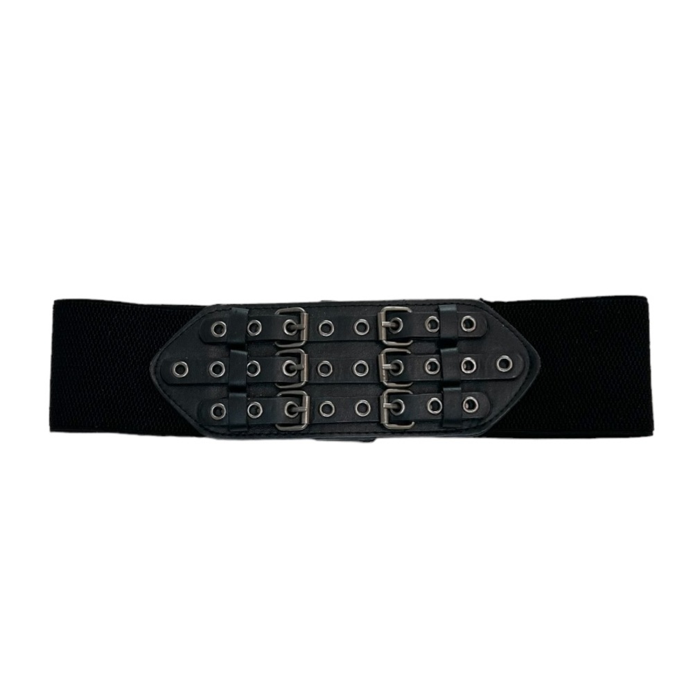 Elastic Buckle Belt